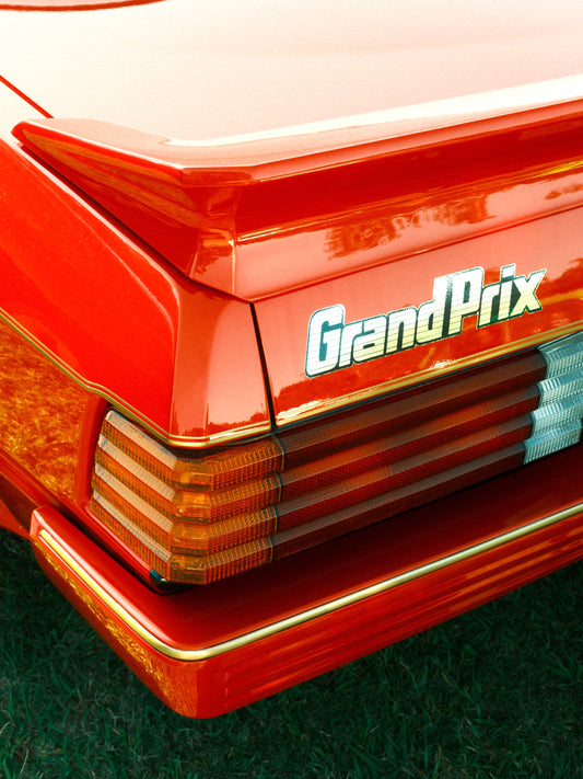 1980s Ford Falcon XE