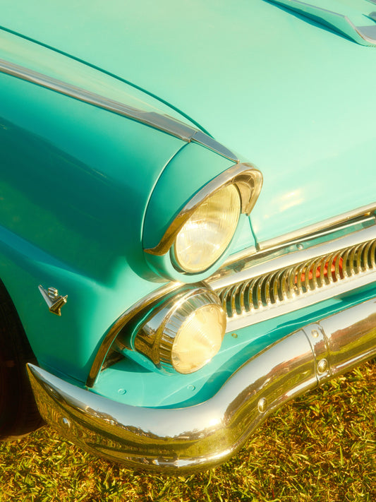 1955 Ford Fairlane V8