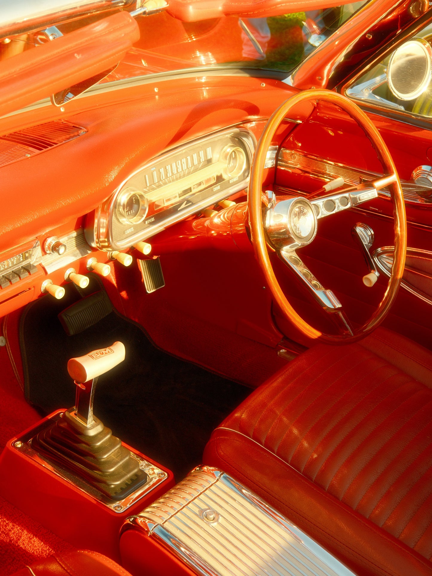 1963 Ford Falcon Futura