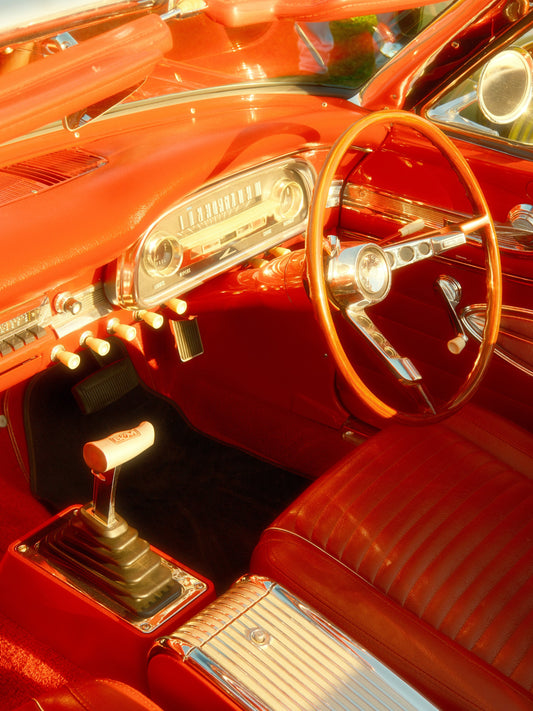 1963 Ford Falcon Futura