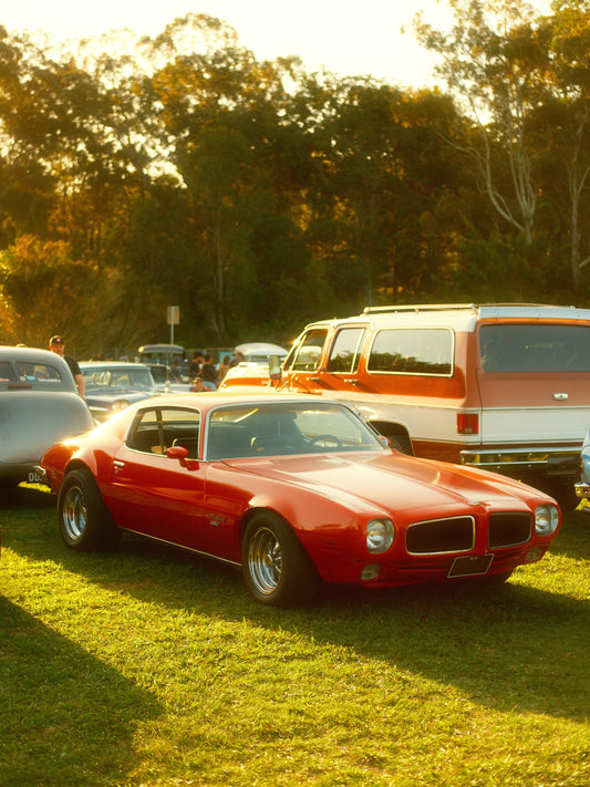 1971 Pontiac Firebird Esprit