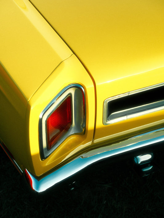 1969 Plymouth Road Runner