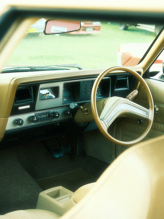 1977 Holden HZ