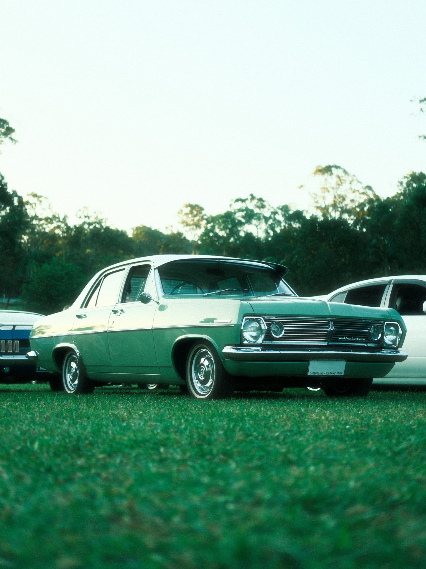 1966 Holden HR