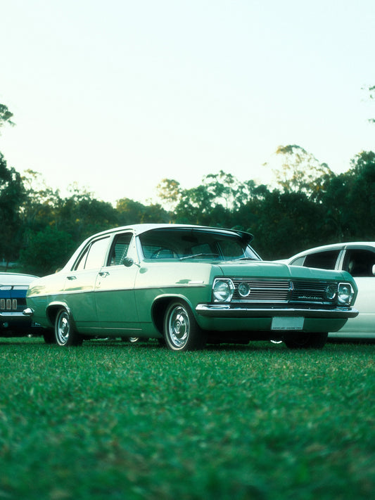 1966 Holden HR