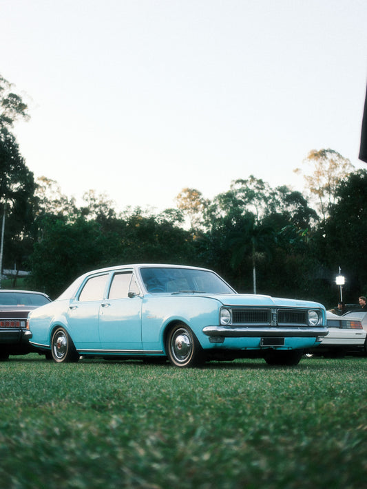 1970 Holden HG