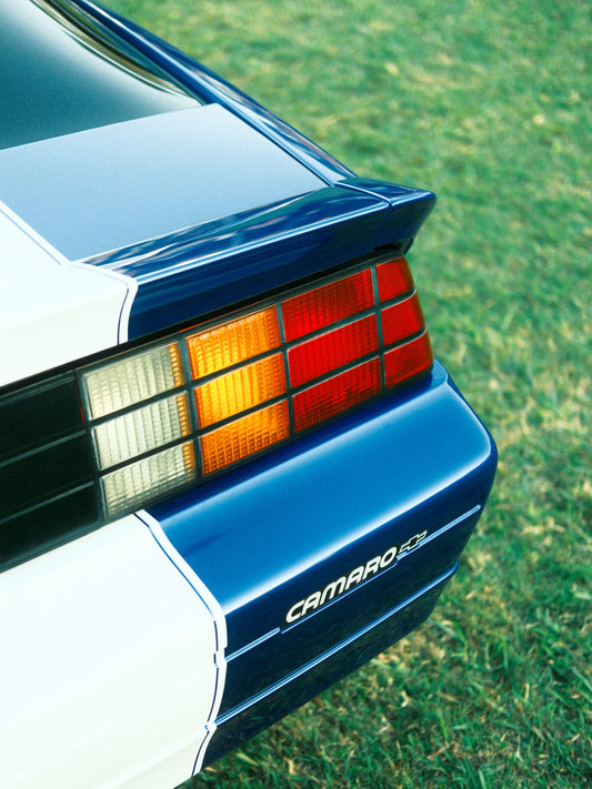 1982 Chevrolet Camaro