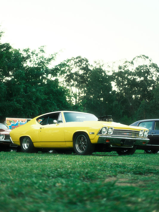 1969 Chevrolet Chevelle SS 396