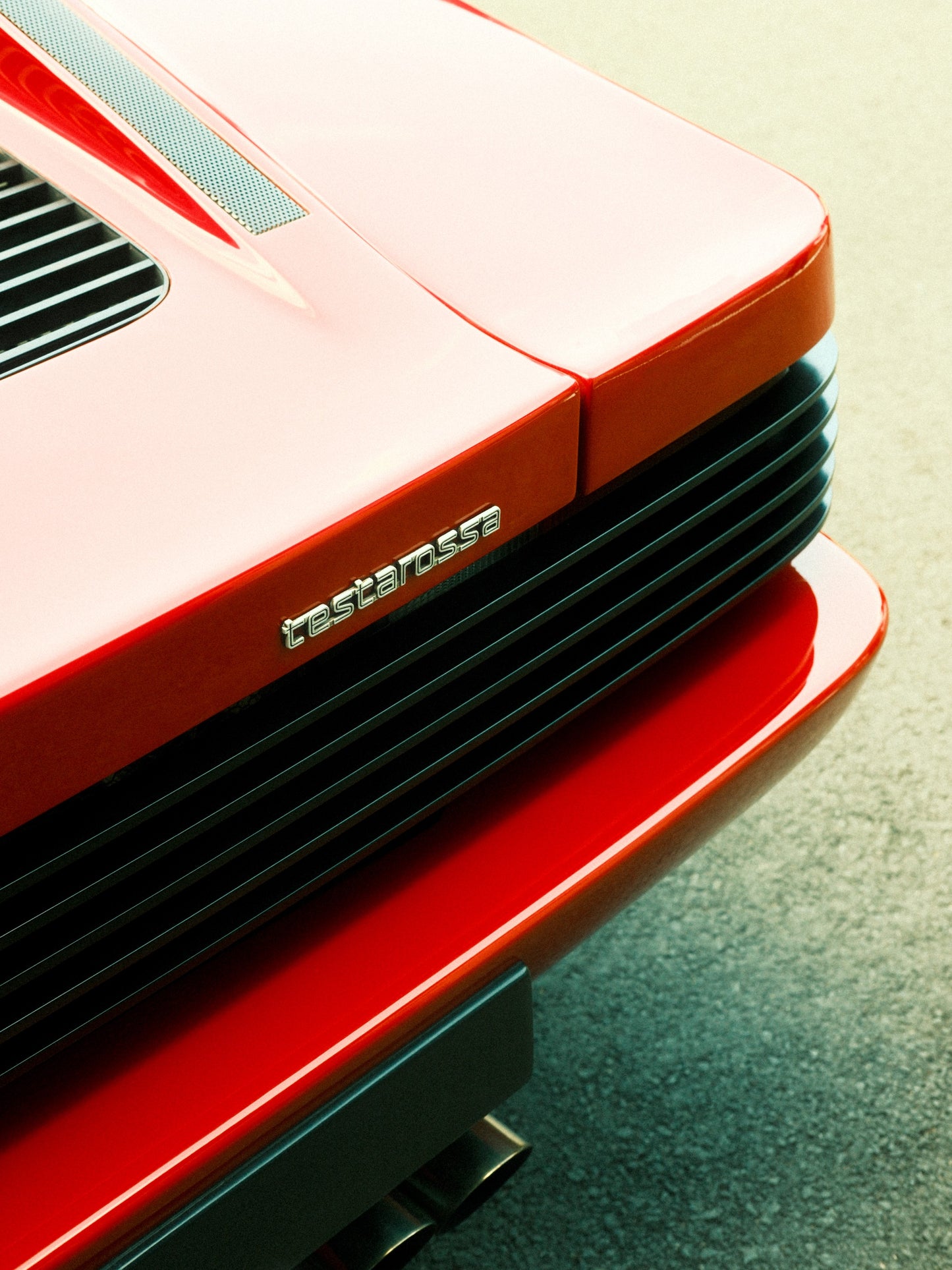 Ferrari Testarossa
