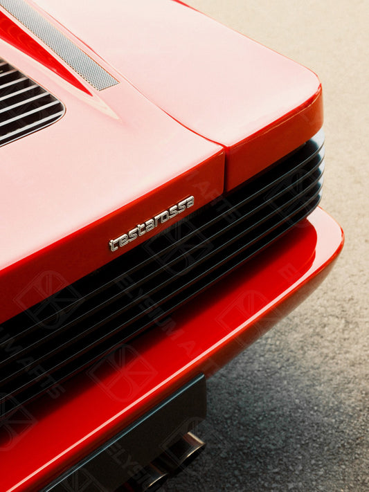 Ferrari Testarossa