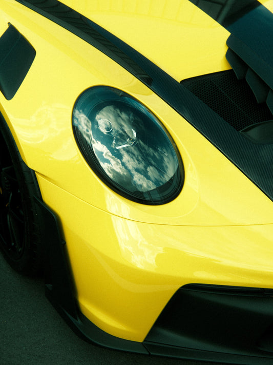 Porsche 911 (922) GT3 RS