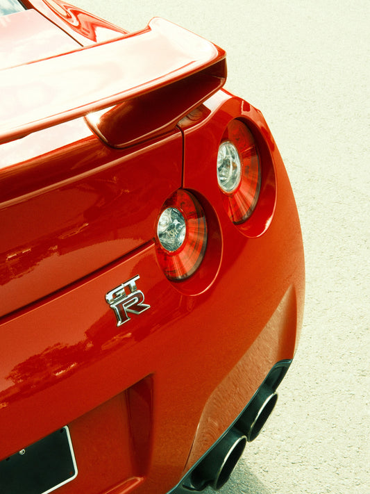 Nissan GT-R