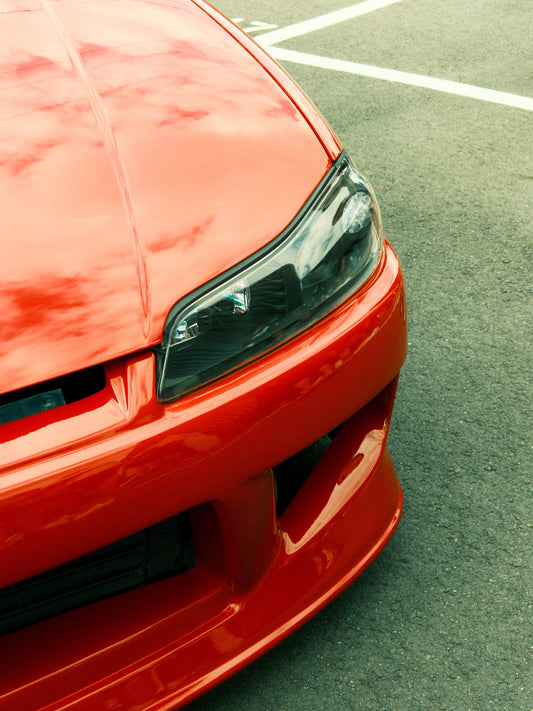 Nissan Silvia S15