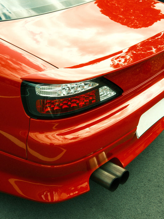 Nissan Silvia S15