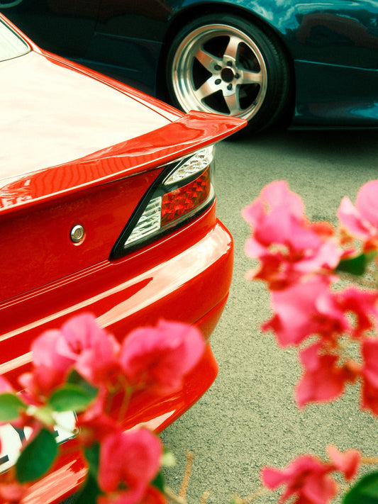 Nissan Silvia S15