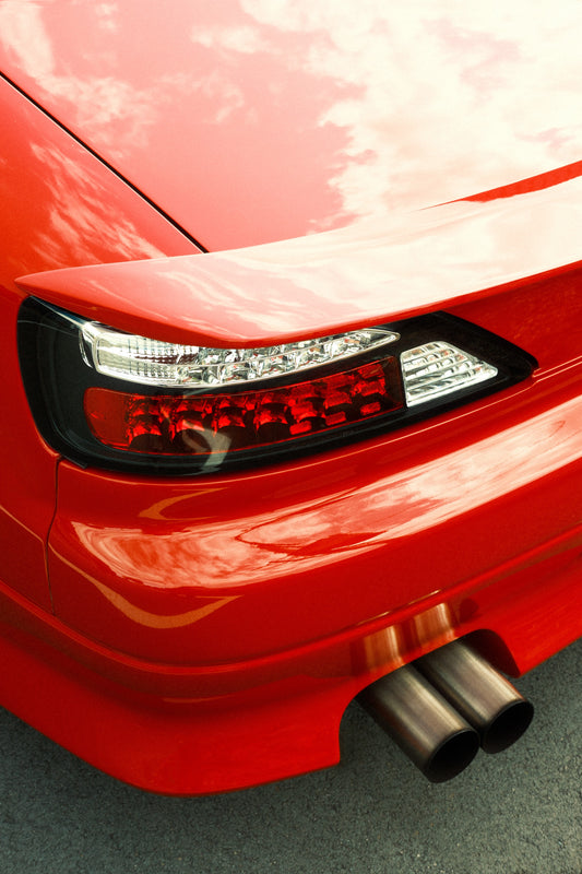 Nissan Silvia S15