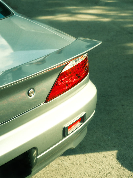Nissan Silvia S15
