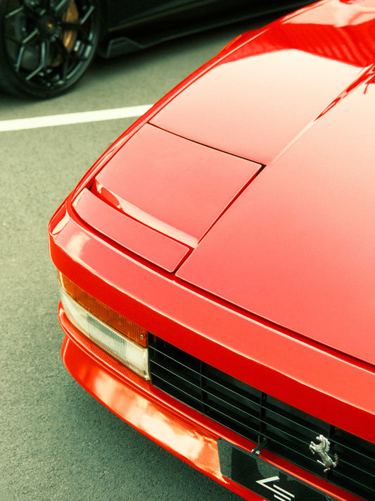 Ferrari Testarossa
