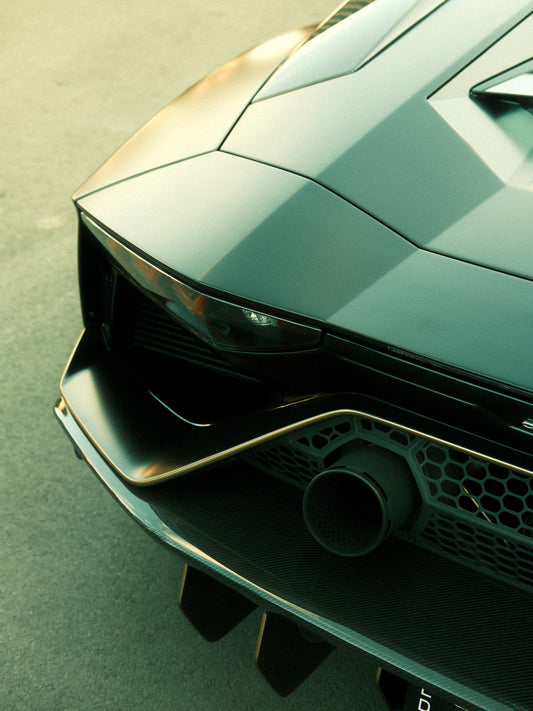 Lamborghini Aventador