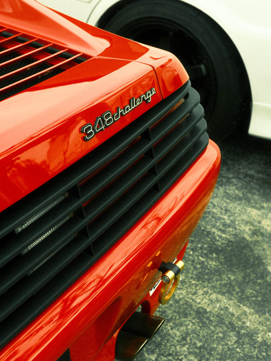 Ferrari 348 Challenge