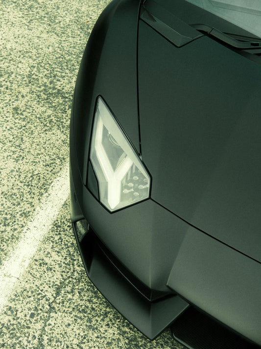 Lamborghini Aventador