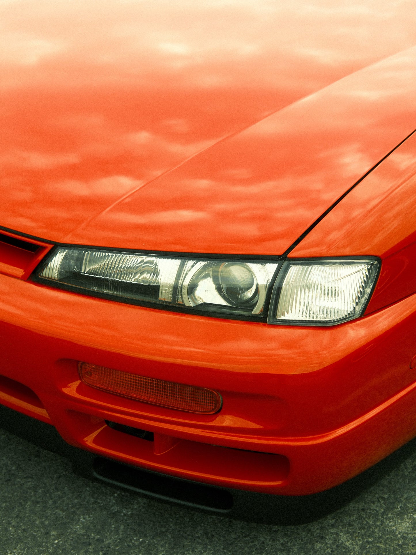 Nissan Silvia S14