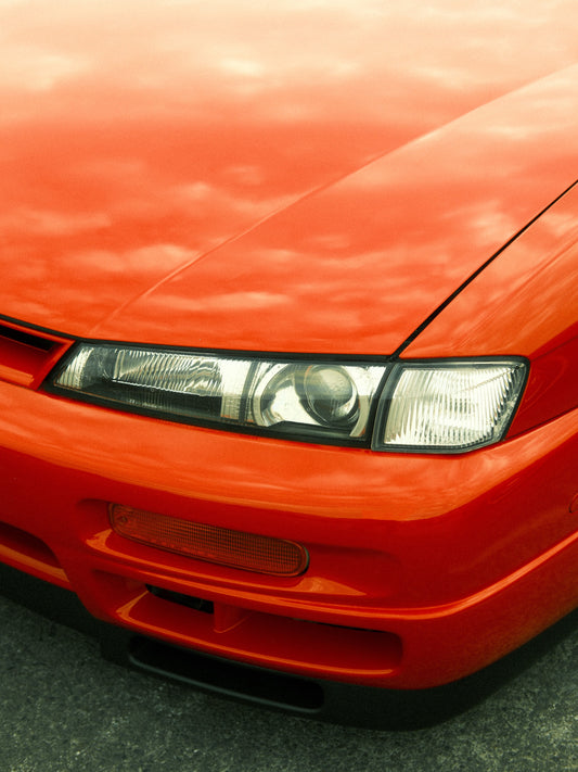 Nissan Silvia S14