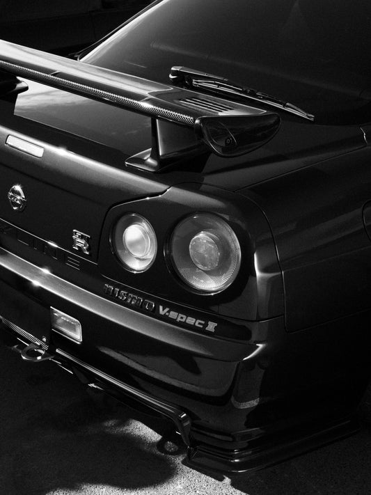 Nissan Skyline R34 GTR