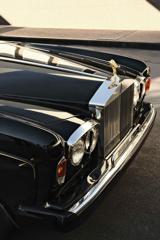 Rolls Royce Silver Shadow